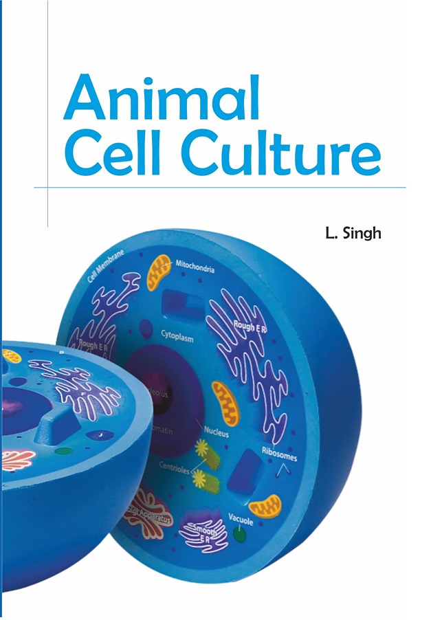 buy book Animal Cell Culture | 9789383284030