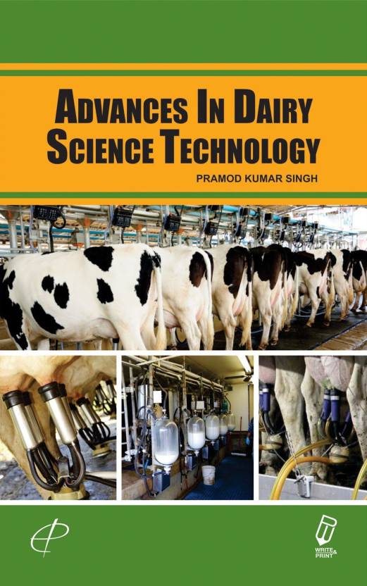 buy book Advances in Dairy Science Technology | 9789386283474